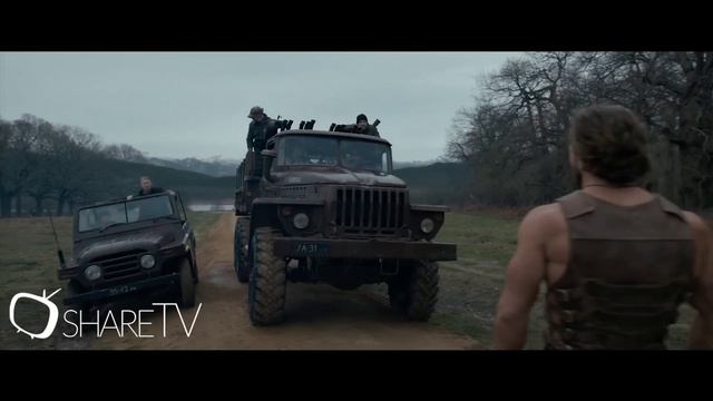 КРЭЙВЕН-ОХОТНИК - РУССКИЙ ТРЕЙЛЕР 2024 (KRAVEN THE HUNTER TRAILER 2024 ) смотреть онлайн