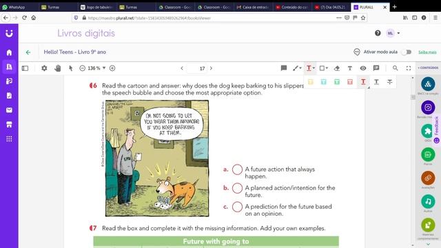 Dia: 04.05.21. Disciplina: Inglês. Série: 9º ano. Atividade: No vídeo. смотреть онлайн