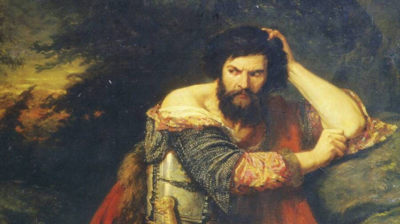 Святополк Окаянный - короткое правление князя Руси смотреть онлайн