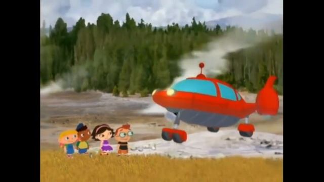 Little Mouse Surprise | Little Einsteins смотреть онлайн