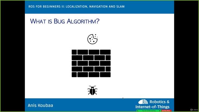 9.005 Bug Algorithms Overview смотреть онлайн