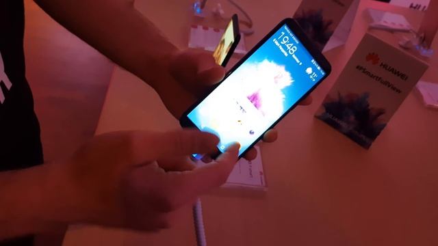 Huawei P Smart ön inceleme смотреть онлайн