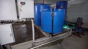 Очистка воды в УЗВ как это работает