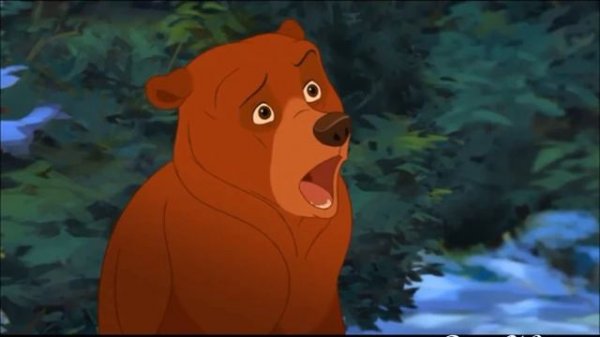 Brother Bear 2 - Welcome to this Day (Russian) HD