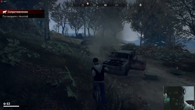 Generation Zero Покорения Карты 8 С ВЕБ Камерой смотреть онлайн