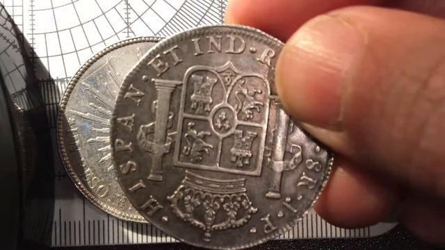 серебрянные монеты мексика, боливия смотреть онлайн