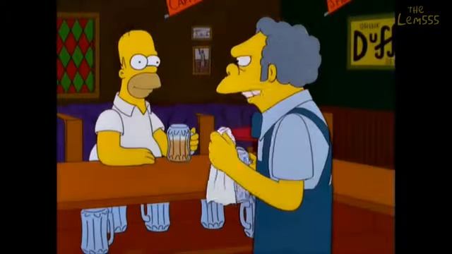 СИМПСОНЫ Лучшие Моменты # Пора Свести Счёты смотреть онлайн