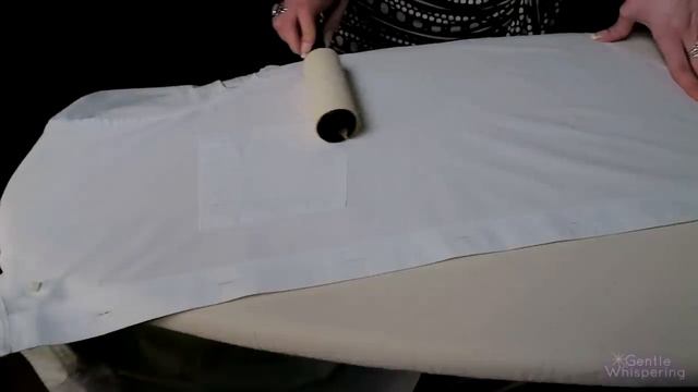 Super Gentle Man Suit Fitting--  ASMR _ Ear-to-Ear _ Fabric Sounds _ Ironing