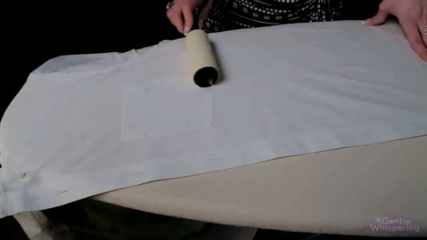 Super Gentle Man Suit Fitting-- ASMR _ Ear-to-Ear _ Fabric Sounds _ Ironing