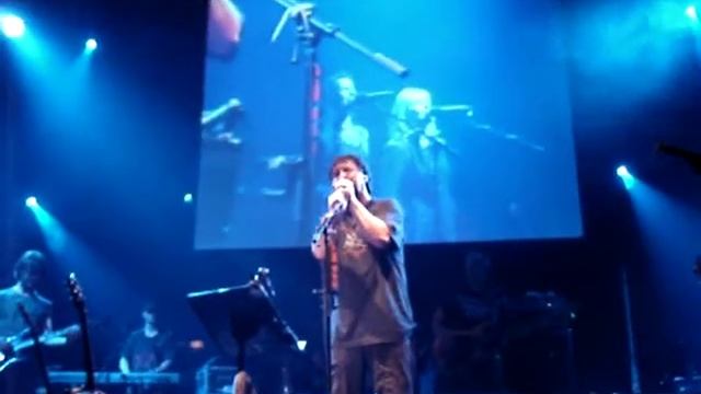 ДДТ. Пропавший без вести. Концерт, Гамбург(Германия), 2005г. смотреть онлайн