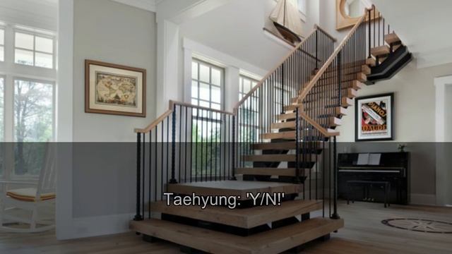 [TAEHYUNG FF] Cold Coffee - Ep 3. смотреть онлайн