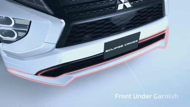 2021 New Mitsibushi Eclipse cross looks and review 🔥 смотреть онлайн