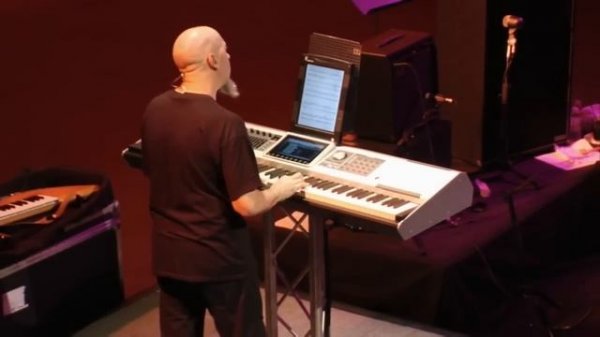 Liquid Tension Experiment Live in LA