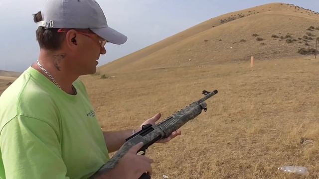 ARMTAC RS-X2 | МР-133 -обзор/стрельбы- смотреть онлайн