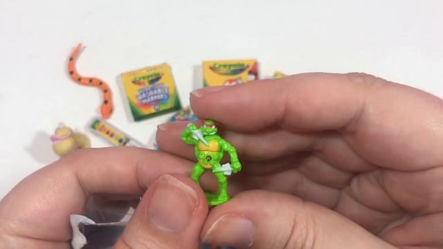 UNBOXING Toy Mini Brands Toy Boxes Blind Bag Opening смотреть онлайн