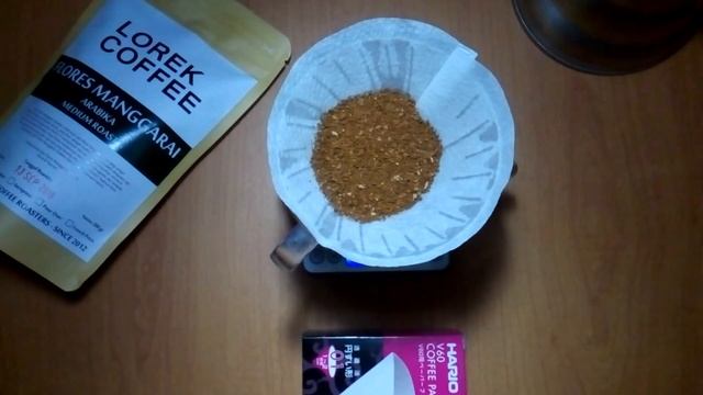 CARA MEMBUAT ICED KOPI V60 | TUTORIAL COFFEE