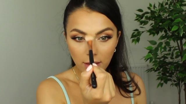 GAME CHANGER FOR GLOWY MAKEUP ✨ смотреть онлайн