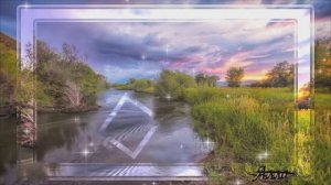 🌹🌹🌹   КРАЙ  ТЫ  МОЙ  ЛЮБИМЫЙ,  КРАЙ  ТОПОЛЕЙ,  ШУМ  У  РЕКИ !