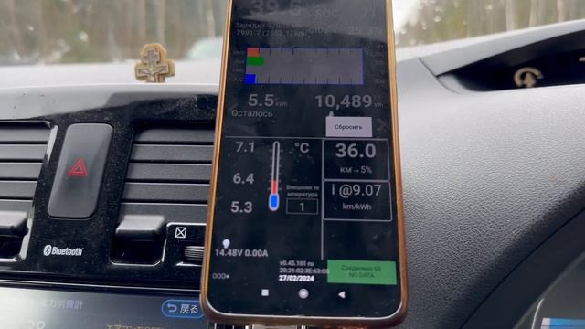 Nissan Leaf Возможно лучший автомобиль… смотреть онлайн