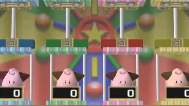 Pokemon Stadium 2 - Mini-games(TAS) смотреть онлайн