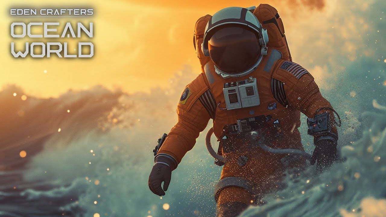 играем в Ocean World + новый учасник