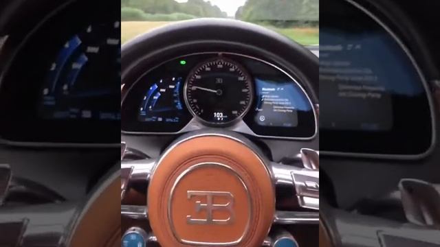 BUGATTI CHIRON 0-200KM/H смотреть онлайн