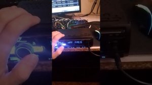 Автозвук дома,Обзор на магнитолу Boss Mini N870,продолжение будет....