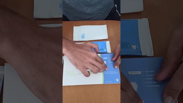 Демонстрация паста за зъби Амуей, Глистер смотреть онлайн