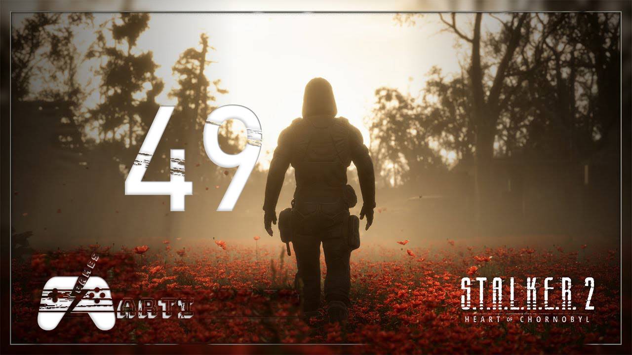S.T.A.L.K.E.R. 2: Heart of Chornobyl ⇒ Часть 49⇒ Красная крепость смотреть онлайн
