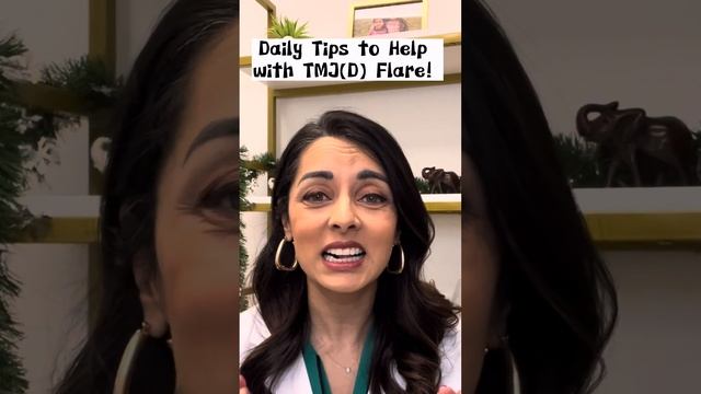 Daily Tips to Help With a TMJD Flare - Priya Mistry, DDS (theTMJdoc) #headacherelief #tmjrelief смотреть онлайн