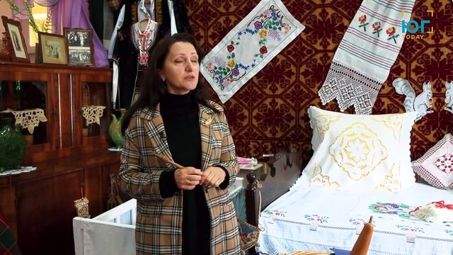 У громаді Ізмаїльського району створюють документальний фільм та досліджують родовід смотреть онлайн