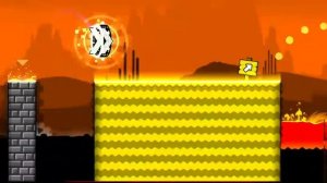 Geometry dash sub zero level 1 music/Геометри даш саб зеро первый уровень музыка