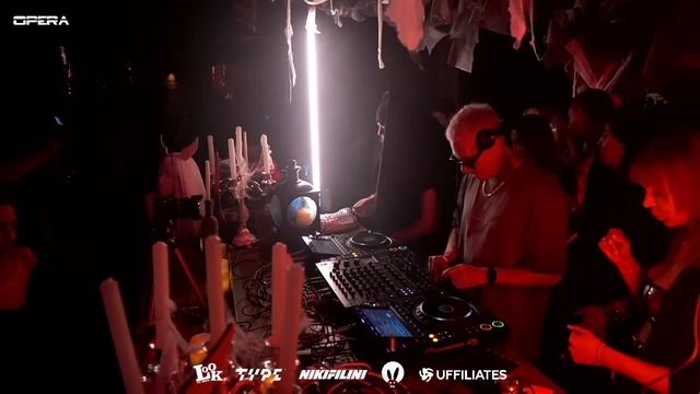 Deflee - Live set @ The Opera vol.9 28.10.2023 [ Indie Dance & Techno DJ Mix ] смотреть онлайн