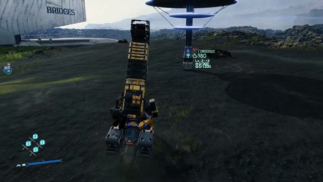 Unexpected delivery | Death Stranding - Episode 25 | GAM3R ZA смотреть онлайн