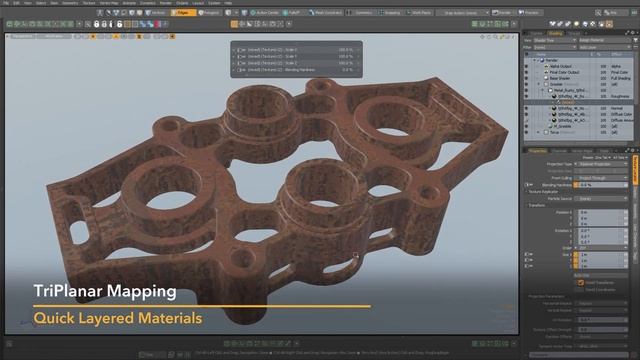 Modo 16.1 | Features Overview смотреть онлайн