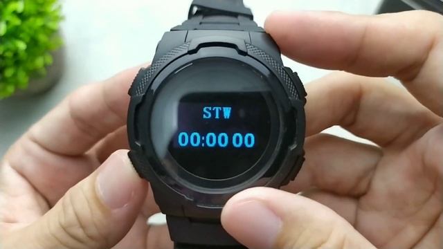 SKMEI 1439 COMPASS THERMOMETER PEDOMETER Watch - Full Review and Setup (with Subtitle) смотреть онлайн