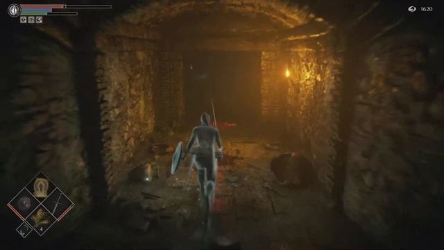 Demons Souls - Pure Bladestone, Bladestone Chunks farm смотреть онлайн