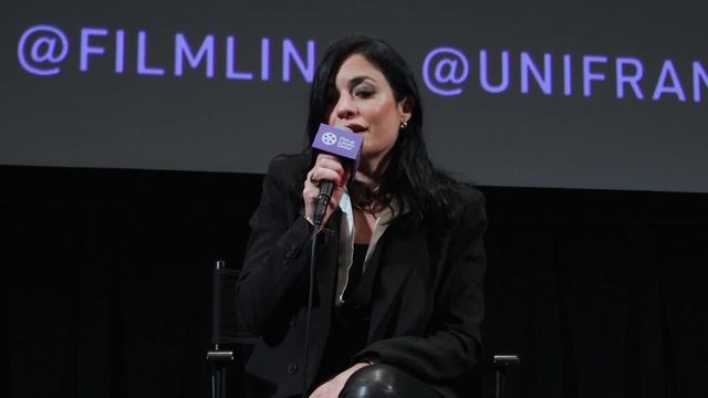 Vanessa Filho on Consent | Rendez-Vous with French Cinema 2024 смотреть онлайн