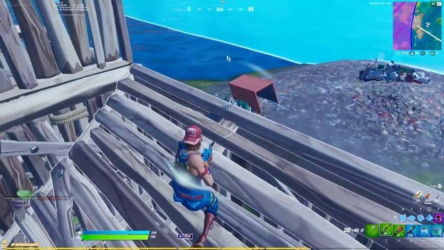 Ryzen 5 1600 AF GTX 1650 SUPER FORTNITE BENCHMARK ARENA SCRIMS! смотреть онлайн
