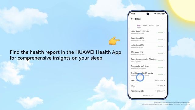 HUAWEI Band 9 - Sleep Better: A How-To Guide #huawei #huaweiband9 смотреть онлайн