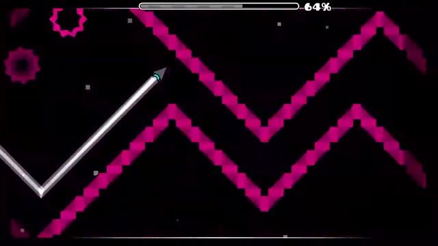 Figures by Glittershroom complete | Geometry Dash Medium Demon смотреть онлайн