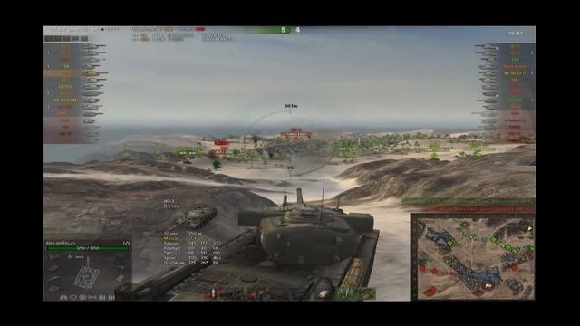 WoT Победа на Т29 смотреть онлайн