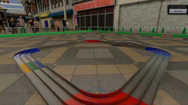 Mini 4wd Hyper Dash Gran Prix #8 ITA смотреть онлайн