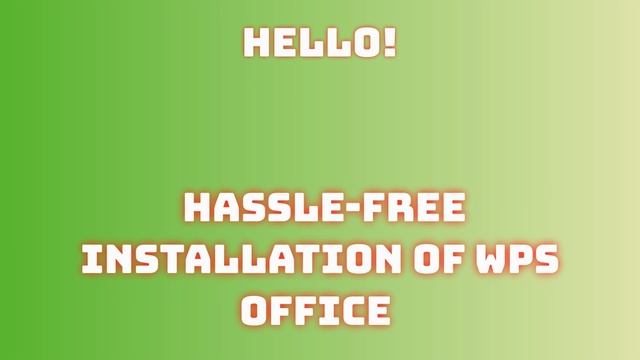 WPS Office License: How To Install WPS Office Activated | Download WPS Office