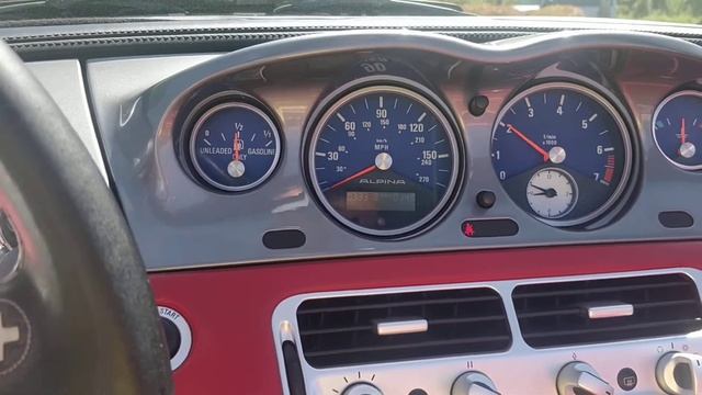 2003 ALPINA Z8 Start up смотреть онлайн