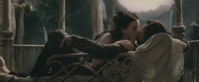 Айре и Саруман - Приди ко мне смотреть онлайн