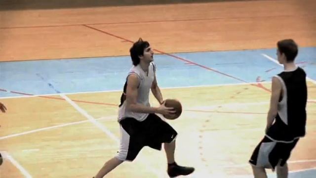 Ricky Rubio signature moves euro step смотреть онлайн