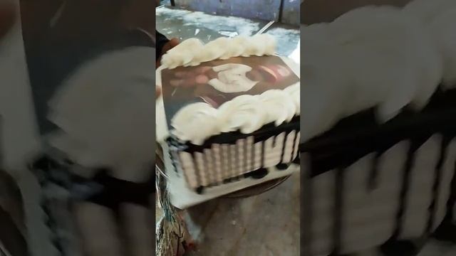 Foto Thame Cake Design YouTube 😍#shorts #ytshorts #viralshorts #cherrymerry #tericake #onderfullcak