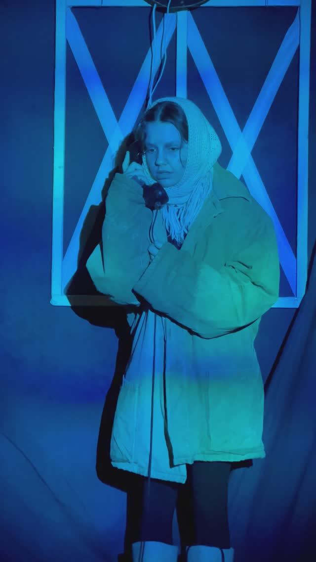 Ты знаешь Сенную площадь? #спектакль #театр #телефонныйразговор #гдм #гатчина #актриса смотреть онлайн