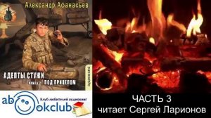 03.03 Александр Афанасьев "Бремя империи" (серия 2) "Адепты стужи" (книга 2) "Под прицелом" (ч. 3)